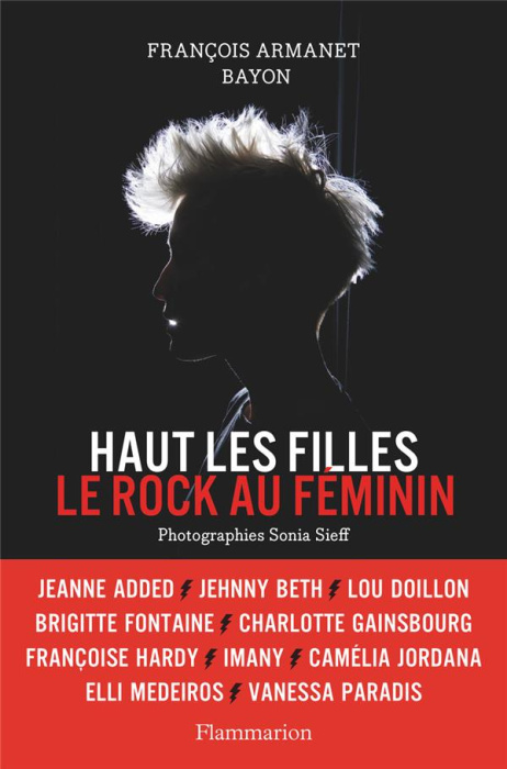 Emprunter Haut les filles. Le rock au féminin livre