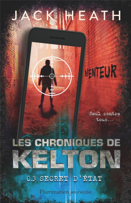 Emprunter Les Chroniques de Kelton Tome 3 : Secret d'état livre