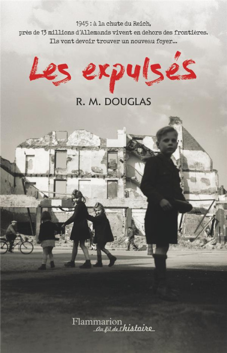 Emprunter Les expulsés livre