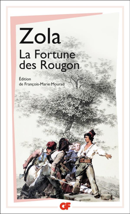 Emprunter Les Rougon-Macquart : La Fortune des Rougon livre