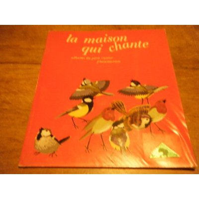 Emprunter MAISON QUI CHANTE - ALBERTINE DELETAILLE (LA) livre