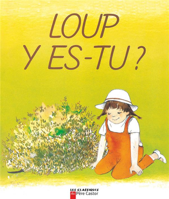 Emprunter LOUP Y ES-TU ? livre