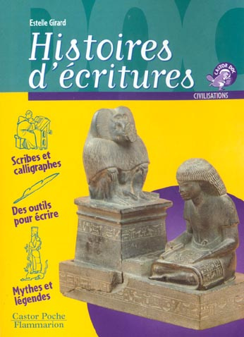 Emprunter Histoires d'écritures livre