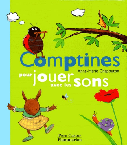 Emprunter Comptines pour jouer avec les sons livre
