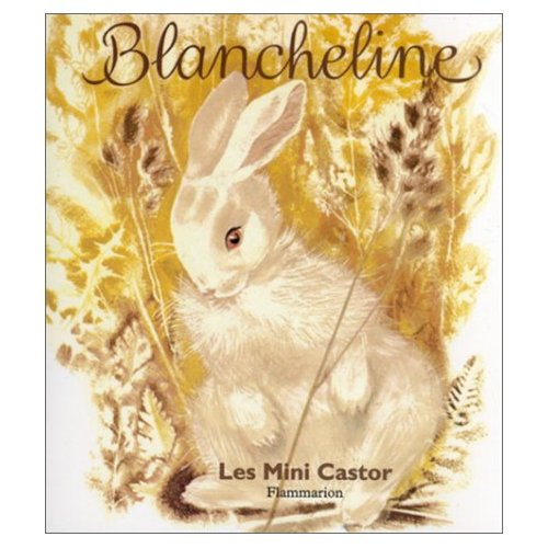 Emprunter BLANCHELINE livre