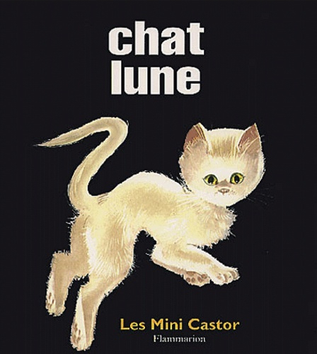 Emprunter Chat lune livre