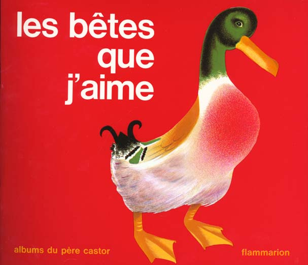 Emprunter BETES QUE J'AIME (LES) livre