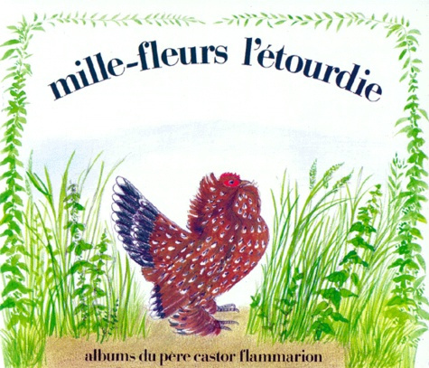 Emprunter MILLE-FLEURS L'ETOURDIE livre