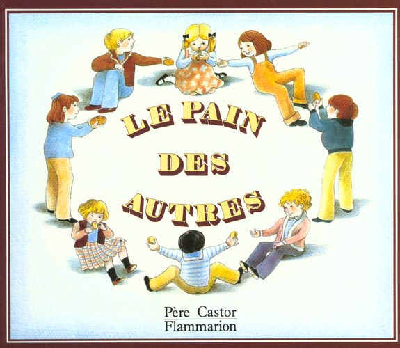 Emprunter PAIN DES AUTRES - MICHELE LOCHAK, MONIQUE TOUVAY (LE) livre