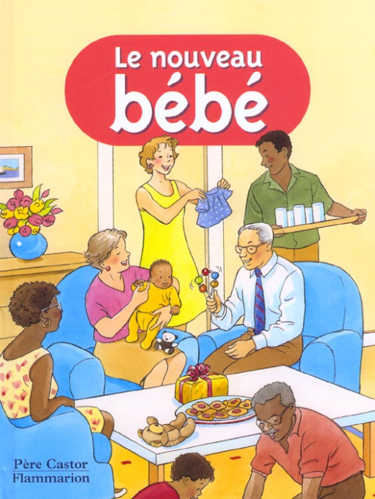 Emprunter Le nouveau bébé livre