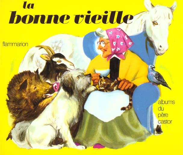 Emprunter LA BONNE VIEILLE livre