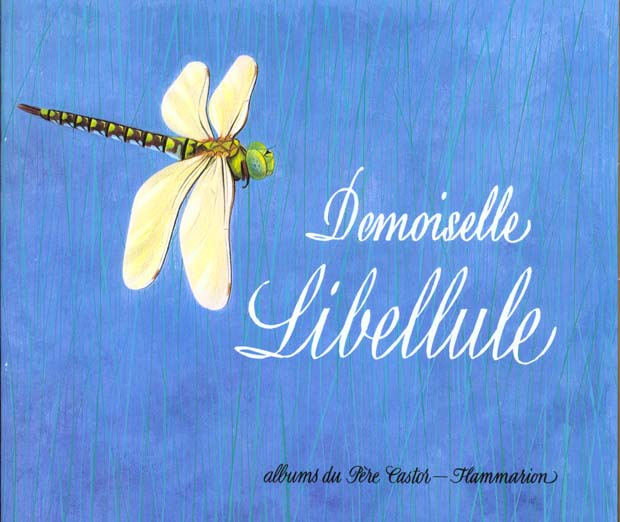 Emprunter DEMOISELLE LIBELLULE livre