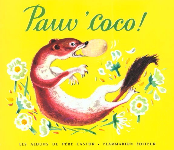 Emprunter PAUV COCO livre