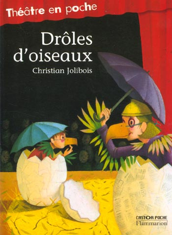 Emprunter Drôles d'oiseaux livre