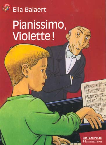 Emprunter Pianissimo, Violette ! livre