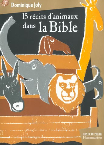 Emprunter QUINZE RECITS D'ANIMAUX DANS LA BIBLE livre