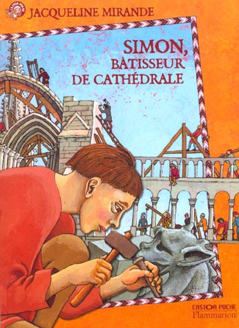 Emprunter Simon, bâtisseur de cathédrale livre