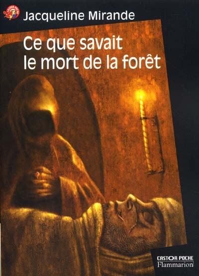 Emprunter CE QUE SAVAIT LE MORT DE LA FORET - - DES 11/12 ANS livre