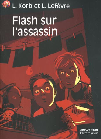 Emprunter Flash sur l'assassin livre