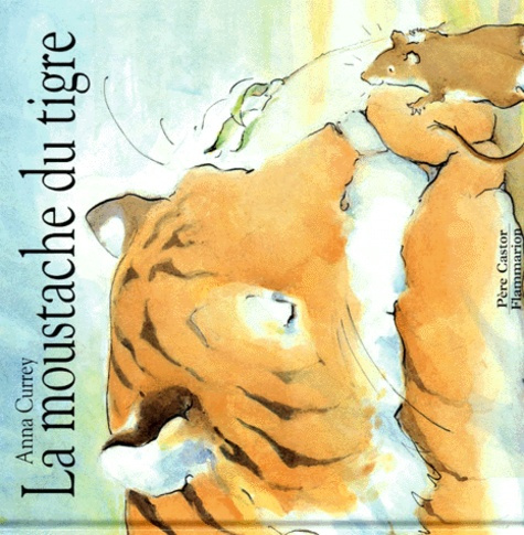 Emprunter MOUSTACHE DU TIGRE (LA) livre
