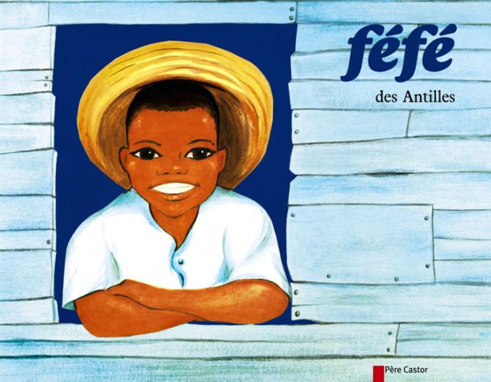 Emprunter Féfé des Antilles livre