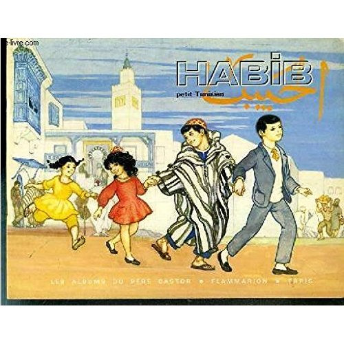 Emprunter HABIB PETIT ARABE TUNISIE livre