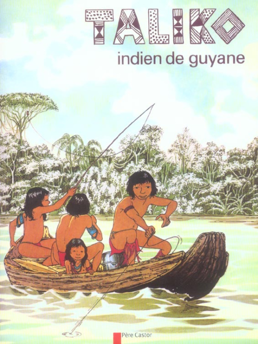 Emprunter TALIKO INDIEN DE GUYANE livre