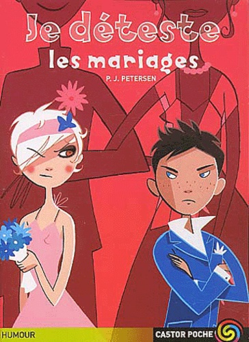Emprunter Je déteste les mariages livre