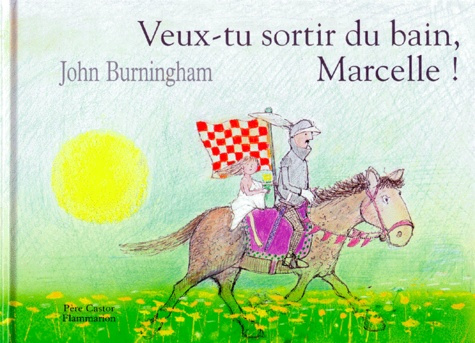 Emprunter VEUX-TU SORTIR DU BAIN, MARCELLE ! livre