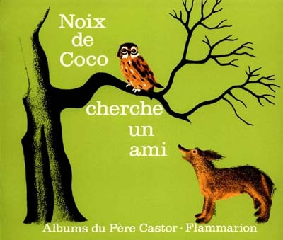 Emprunter NOIX DE COCO CHERCHE UN AMI livre