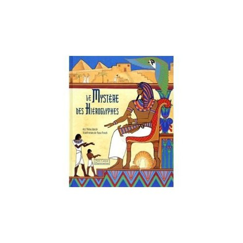 Emprunter MYSTERE DES HIEROGLYPHES (LE) livre