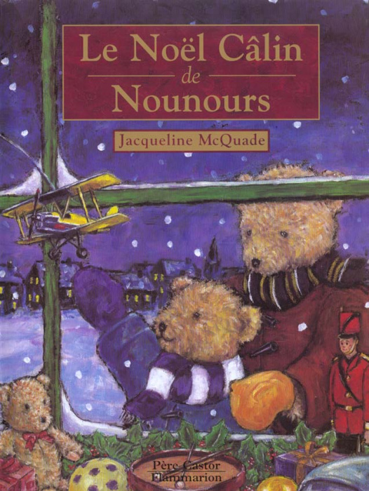 Emprunter Le Noël câlin de Nounours livre