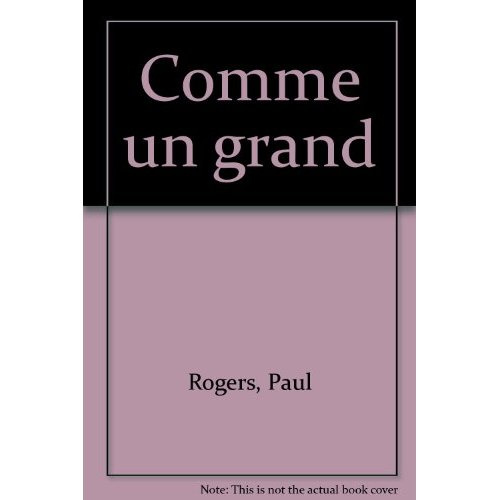 Emprunter Comme un grand livre