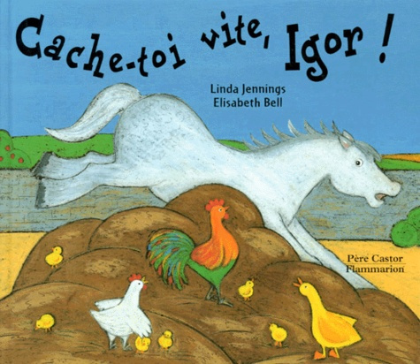 Emprunter Cache-toi vite, Igor ! livre