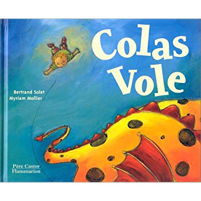 Emprunter COLAS VOLE livre