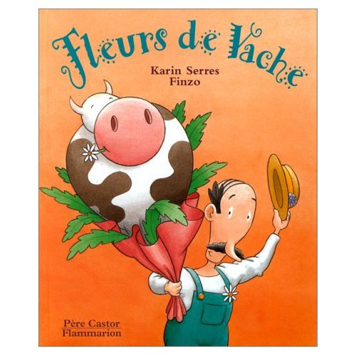 Emprunter FLEURS DE VACHE livre