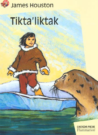 Emprunter Tikta'liktak livre