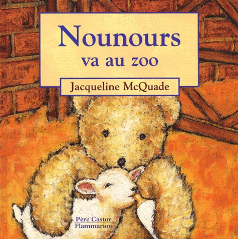 Emprunter NOUNOURS VA AU ZOO livre
