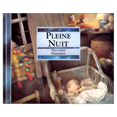 Emprunter PLEINE NUIT livre