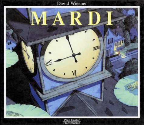 Emprunter MARDI livre