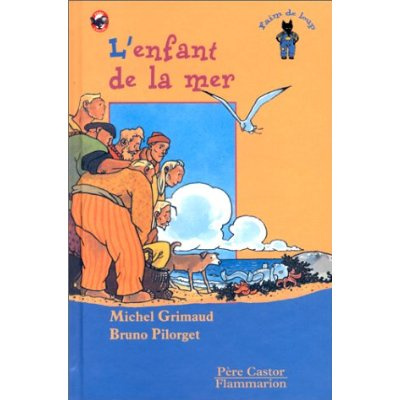 Emprunter L'enfant de la mer livre