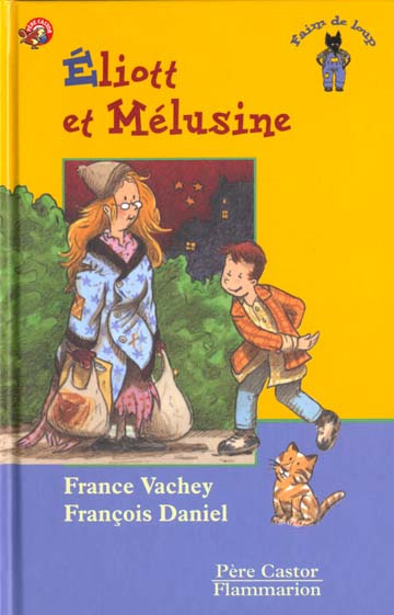 Emprunter Éliott et Mélusine livre