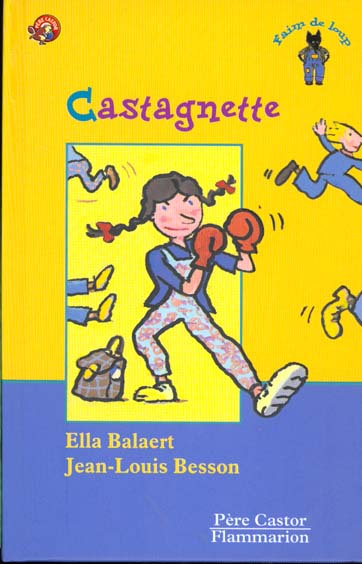 Emprunter Castagnette livre