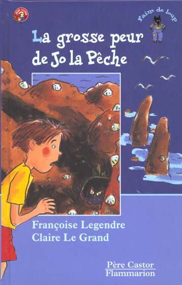 Emprunter La grosse peur de Jo la Pêche livre