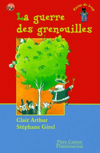 Emprunter La guerre des grenouilles livre
