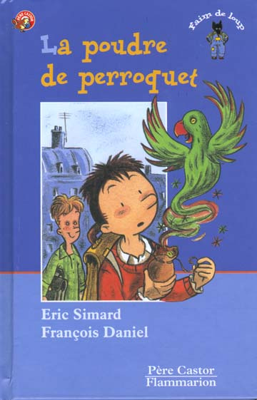 Emprunter La poudre de perroquet livre