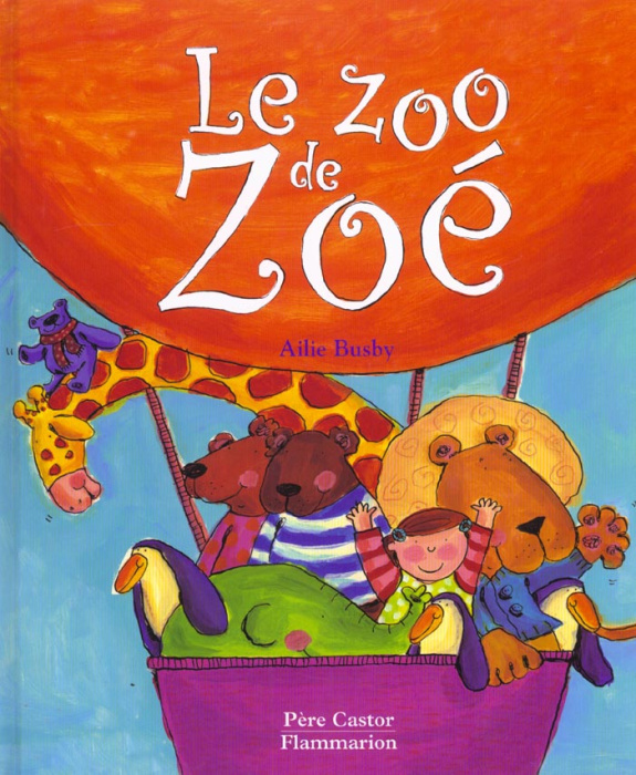 Emprunter ZOO DE ZOE (LE) livre