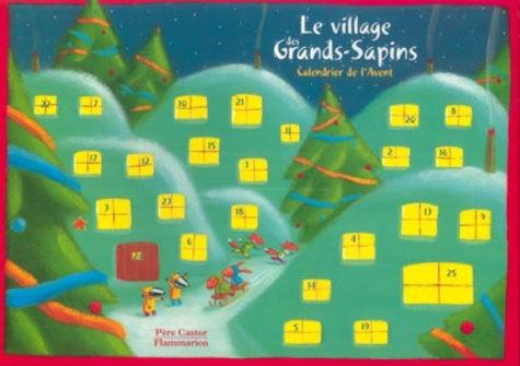 Emprunter Le village des Grands Sapins livre