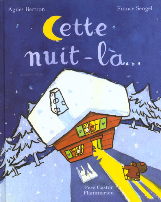 Emprunter CETTE NUIT-LA... livre