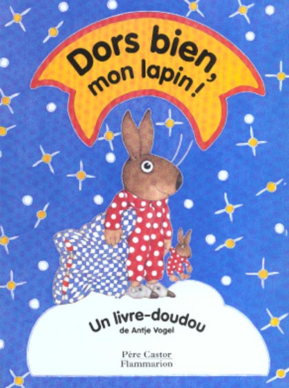 Emprunter DORS BIEN MON LAPIN (LIVRE PELUCHE) livre
